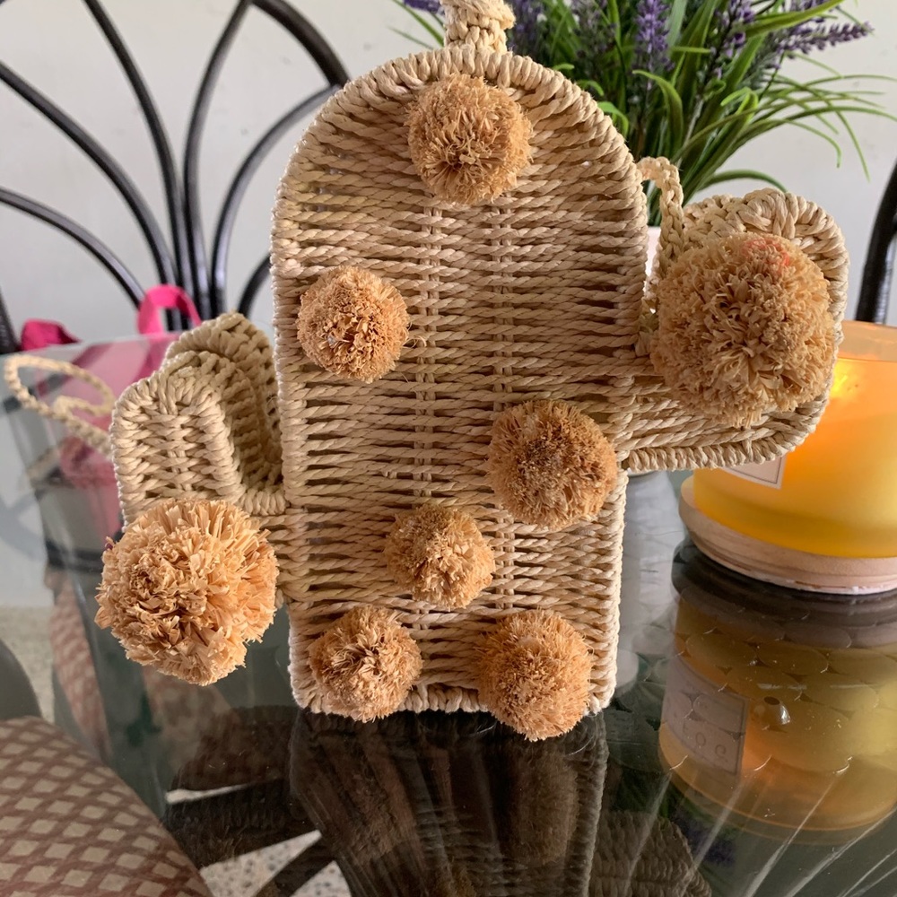 Mini hand bag